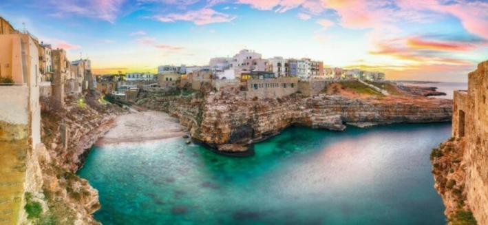 Villa 36 Metri quadri Polignano a Mare Esterno foto